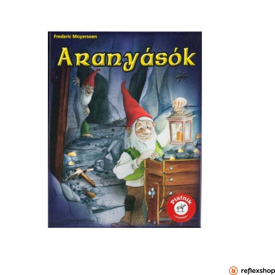 Aranyásók-image