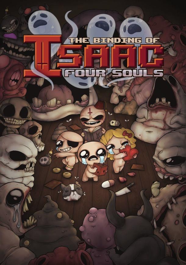 The Binding of Isaac: Four Souls-image